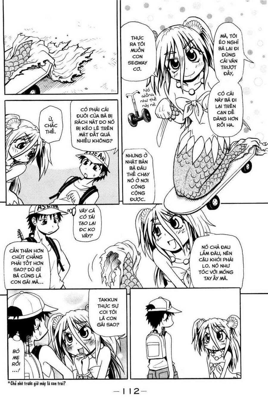 Muromi-San Bên Bờ Biển - Chương 11