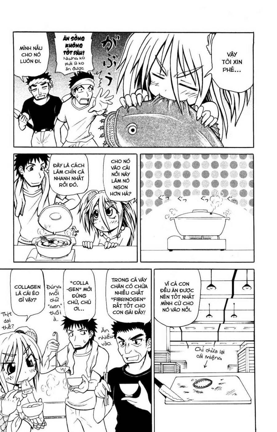 Muromi-San Bên Bờ Biển - Chương 12