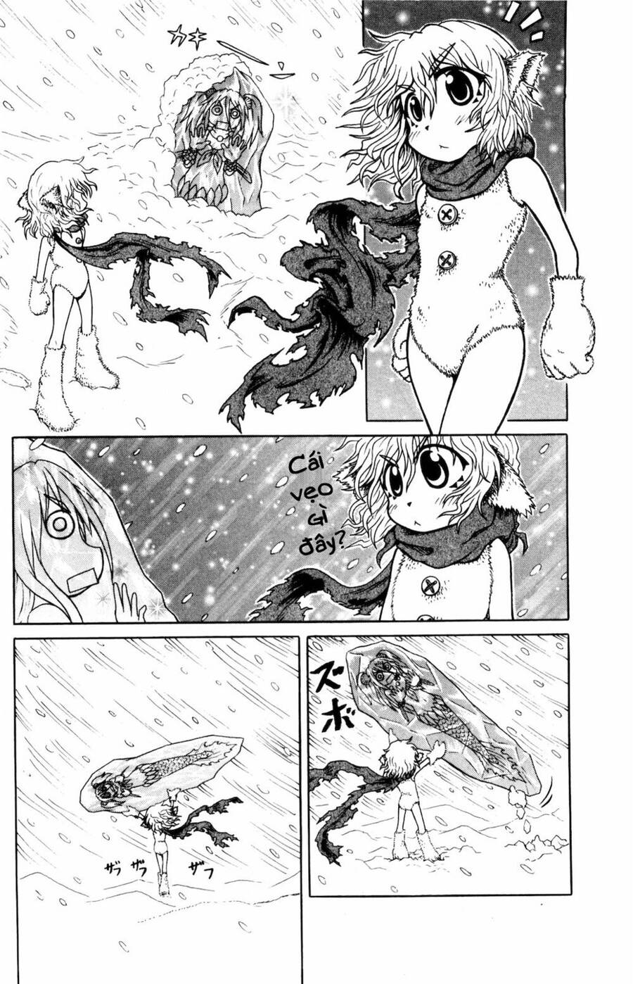 Muromi-San Bên Bờ Biển - Chương 14