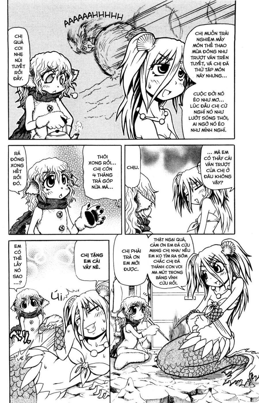 Muromi-San Bên Bờ Biển - Chương 14