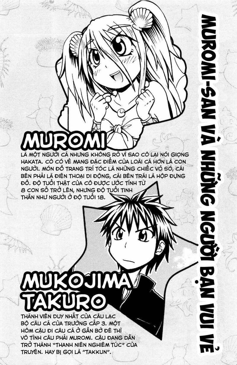 Muromi-San Bên Bờ Biển - Chương 18