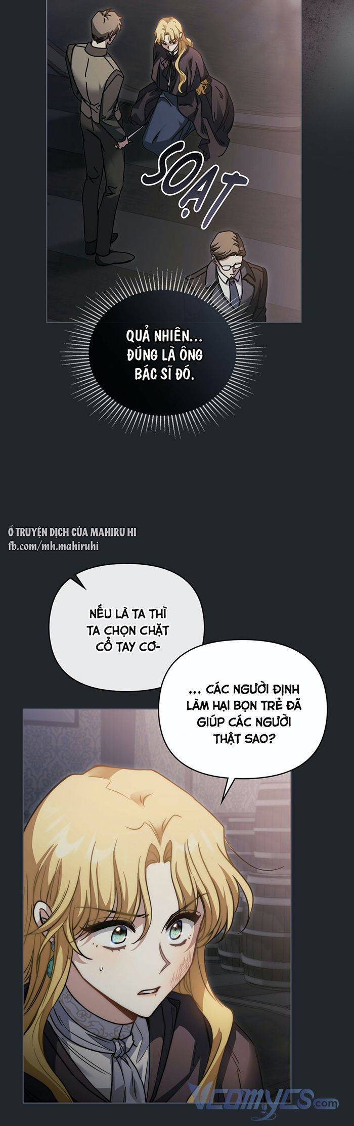 Tìm Lại Camellia - Chương 48