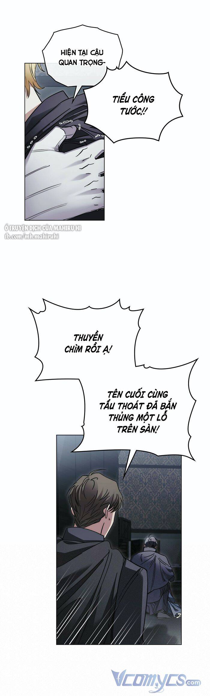 Tìm Lại Camellia - Chương 49