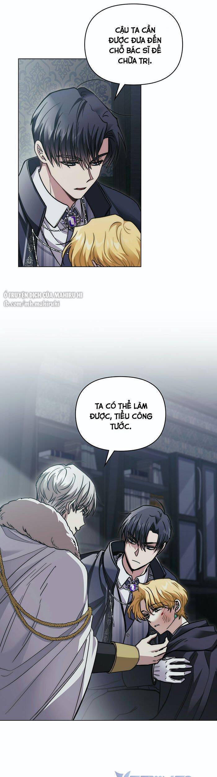 Tìm Lại Camellia - Chương 49