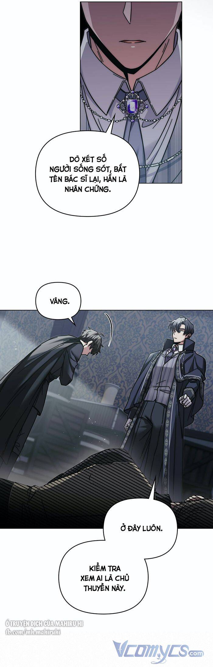 Tìm Lại Camellia - Chương 49