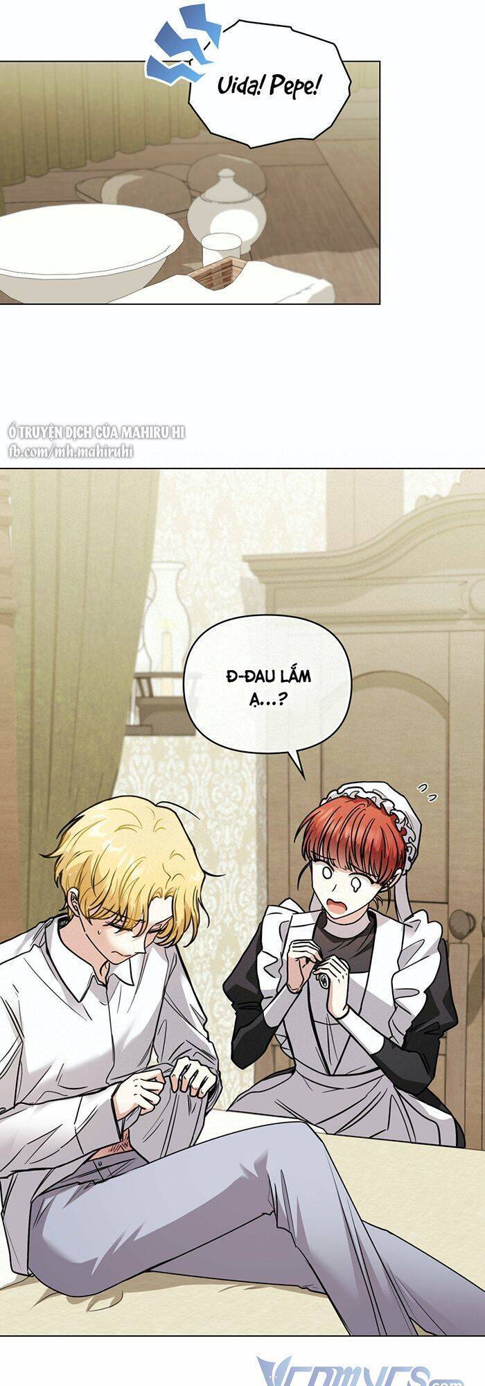 Tìm Lại Camellia - Chương 50