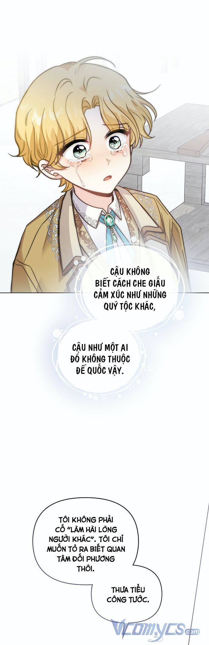 Tìm Lại Camellia - Chương 51