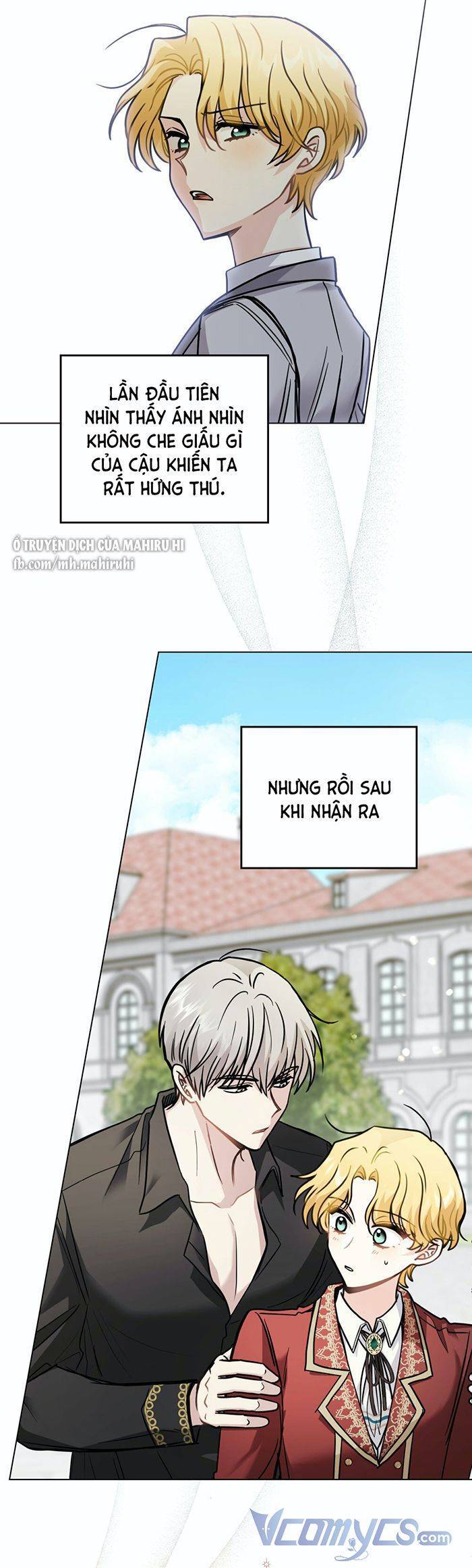 Tìm Lại Camellia - Chương 51