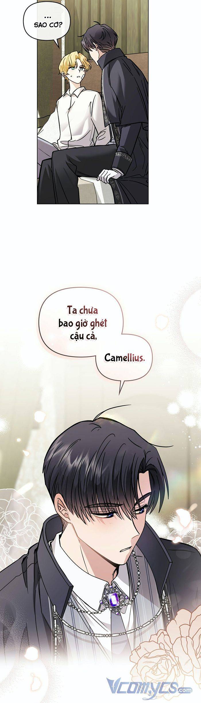 Tìm Lại Camellia - Chương 51