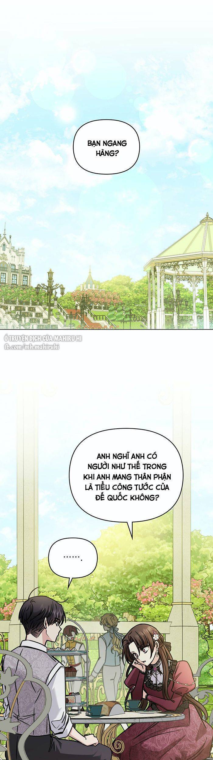 Tìm Lại Camellia - Chương 51