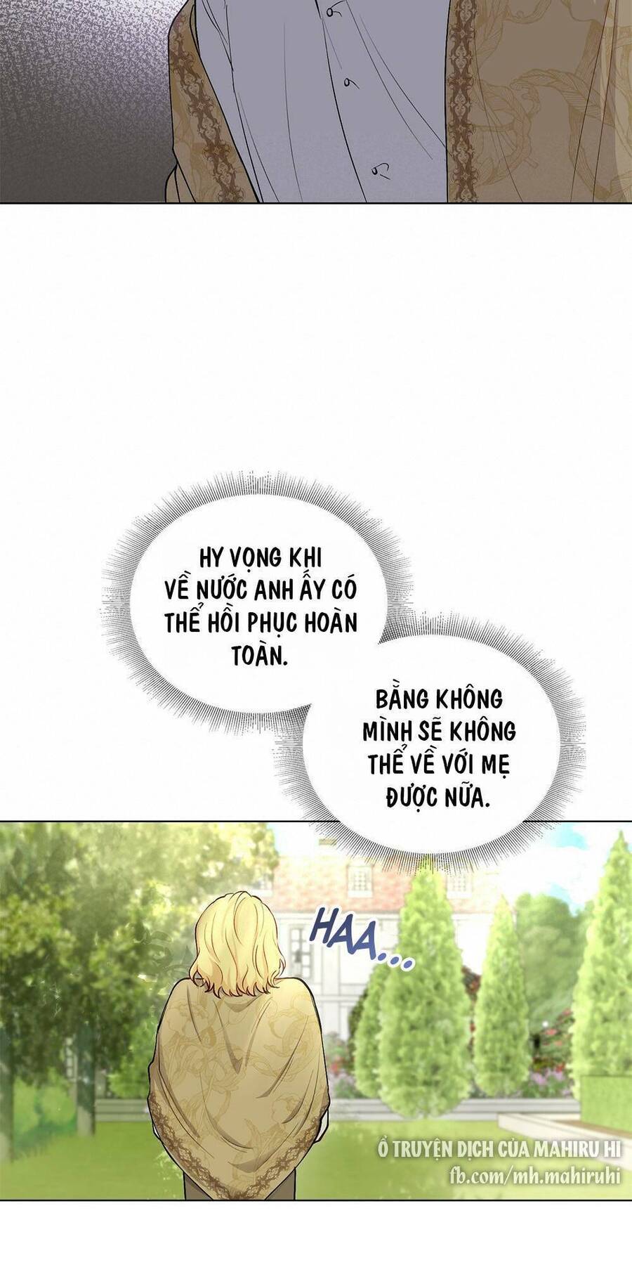 Tìm Lại Camellia - Chương 10