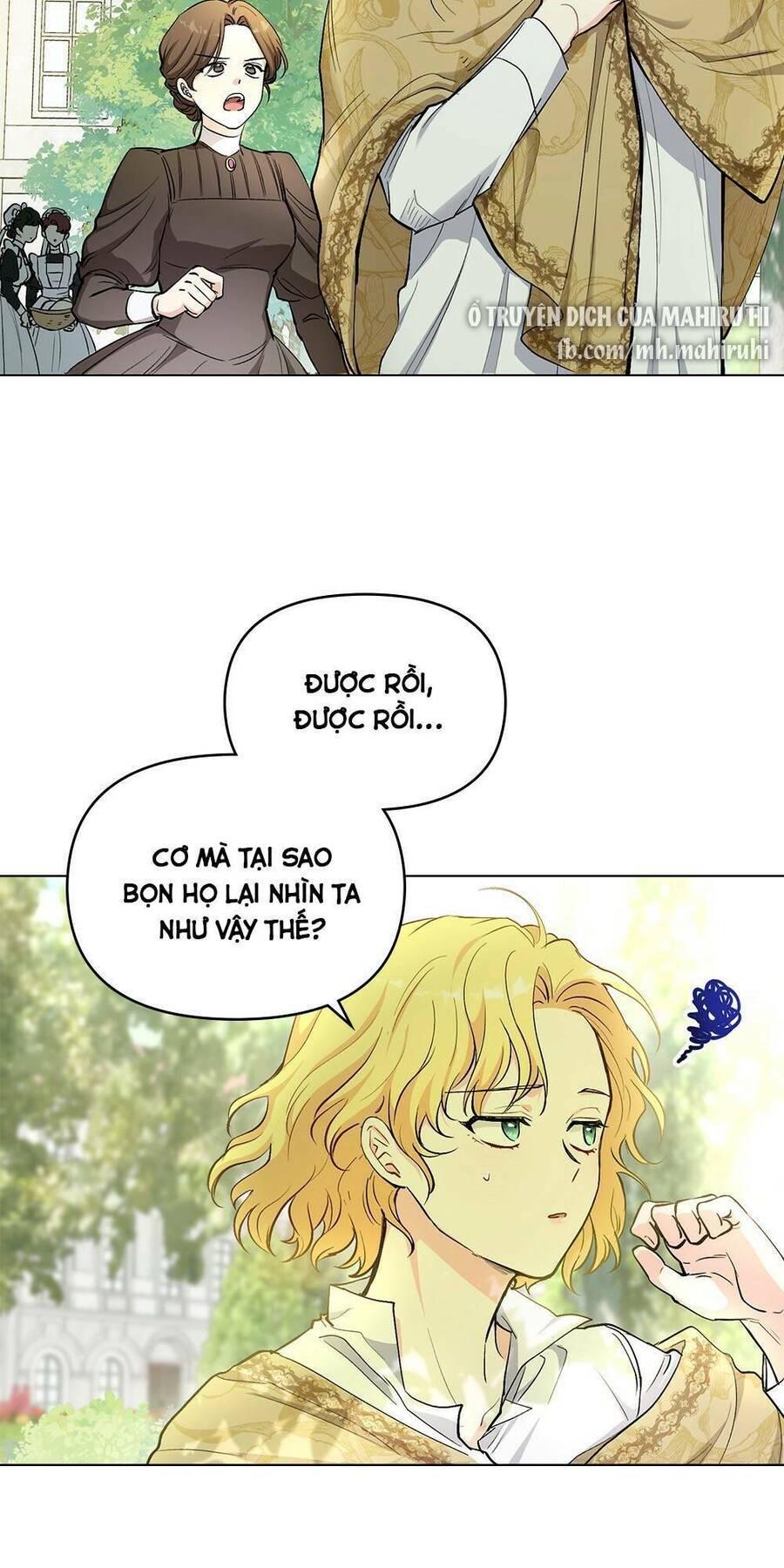 Tìm Lại Camellia - Chương 10