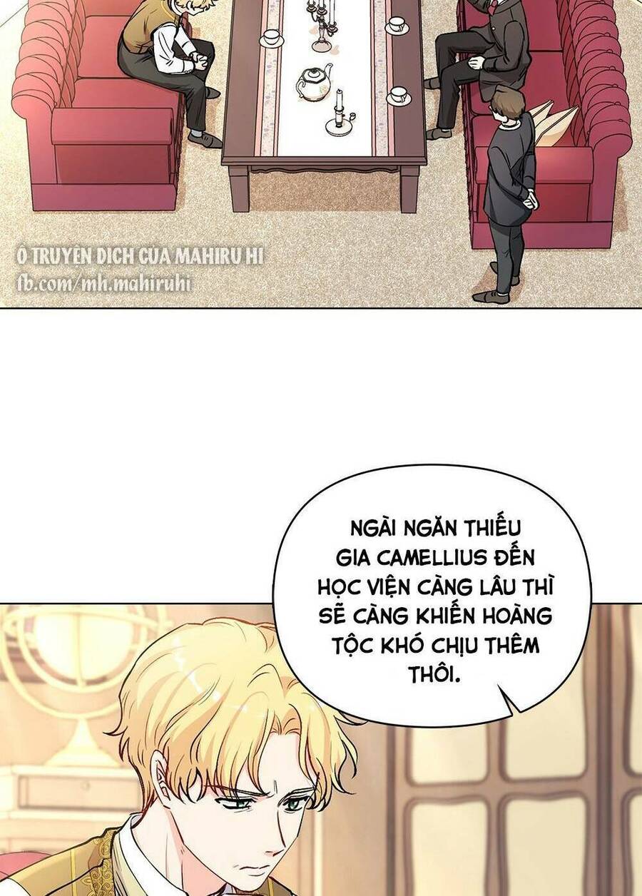 Tìm Lại Camellia - Chương 10