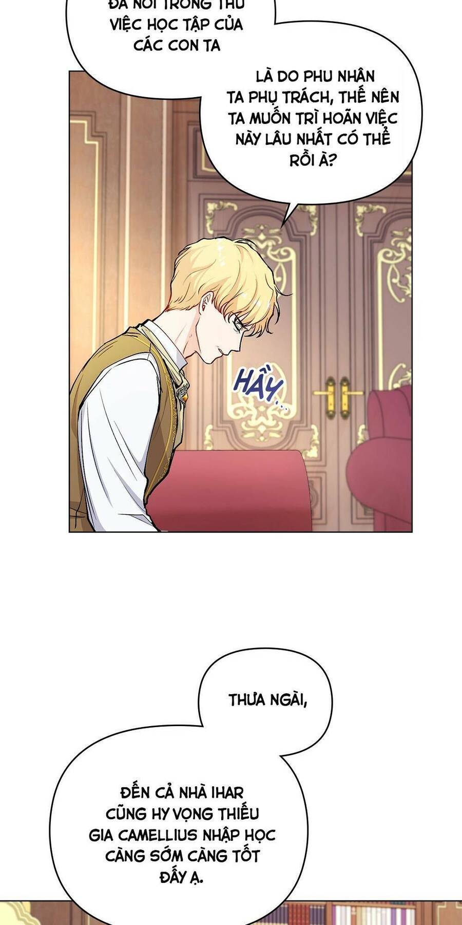 Tìm Lại Camellia - Chương 10