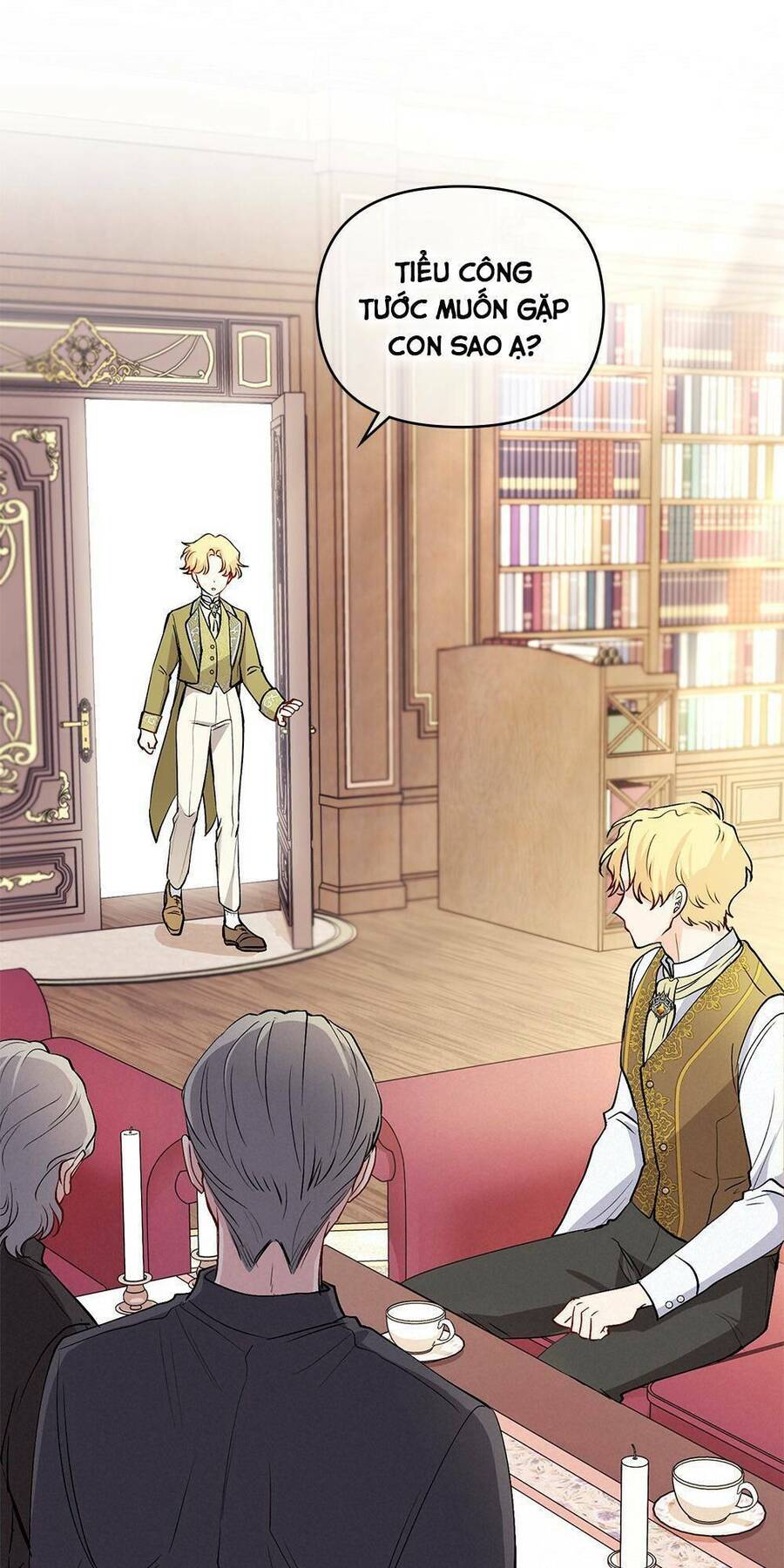 Tìm Lại Camellia - Chương 10