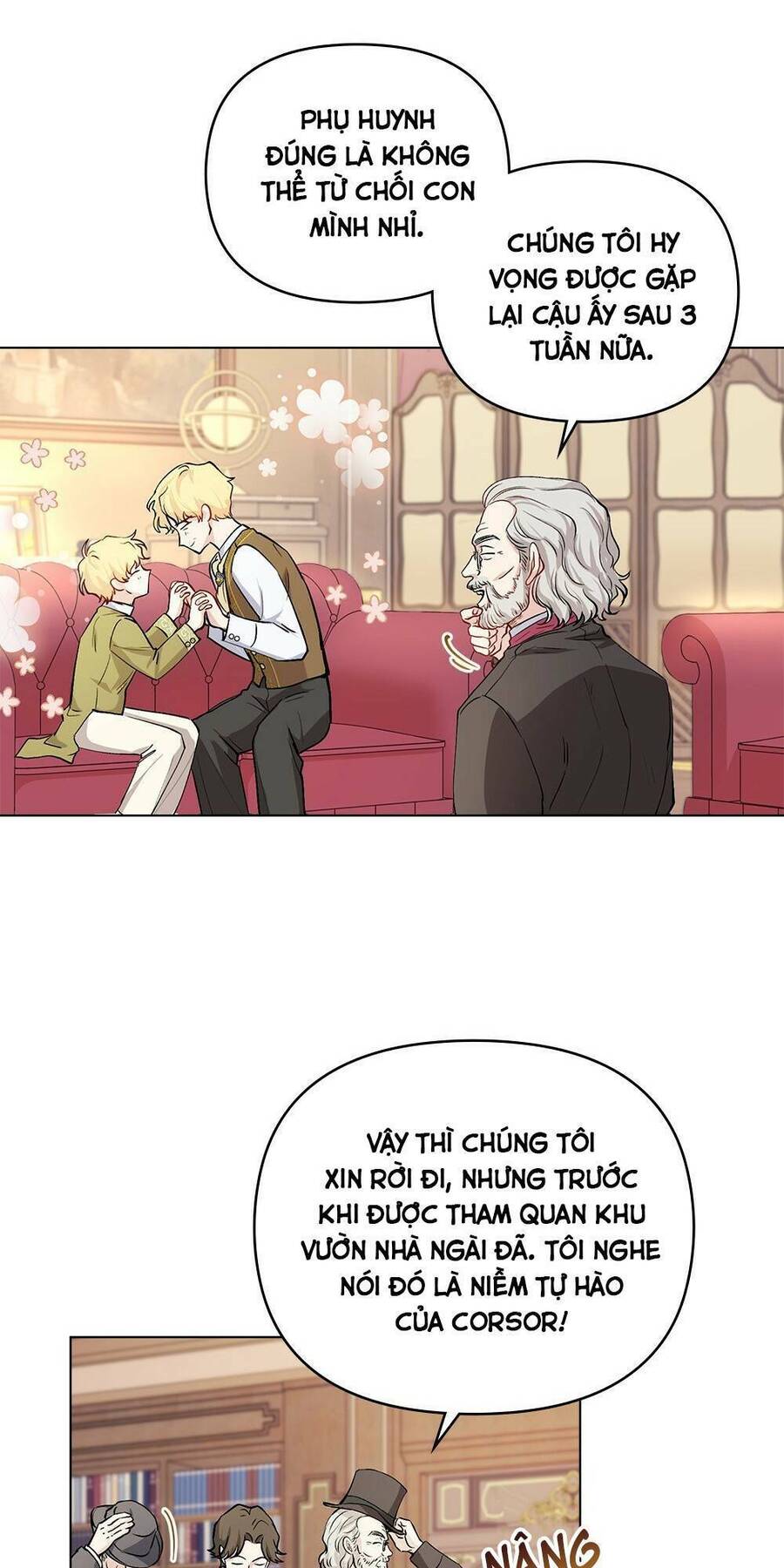 Tìm Lại Camellia - Chương 10