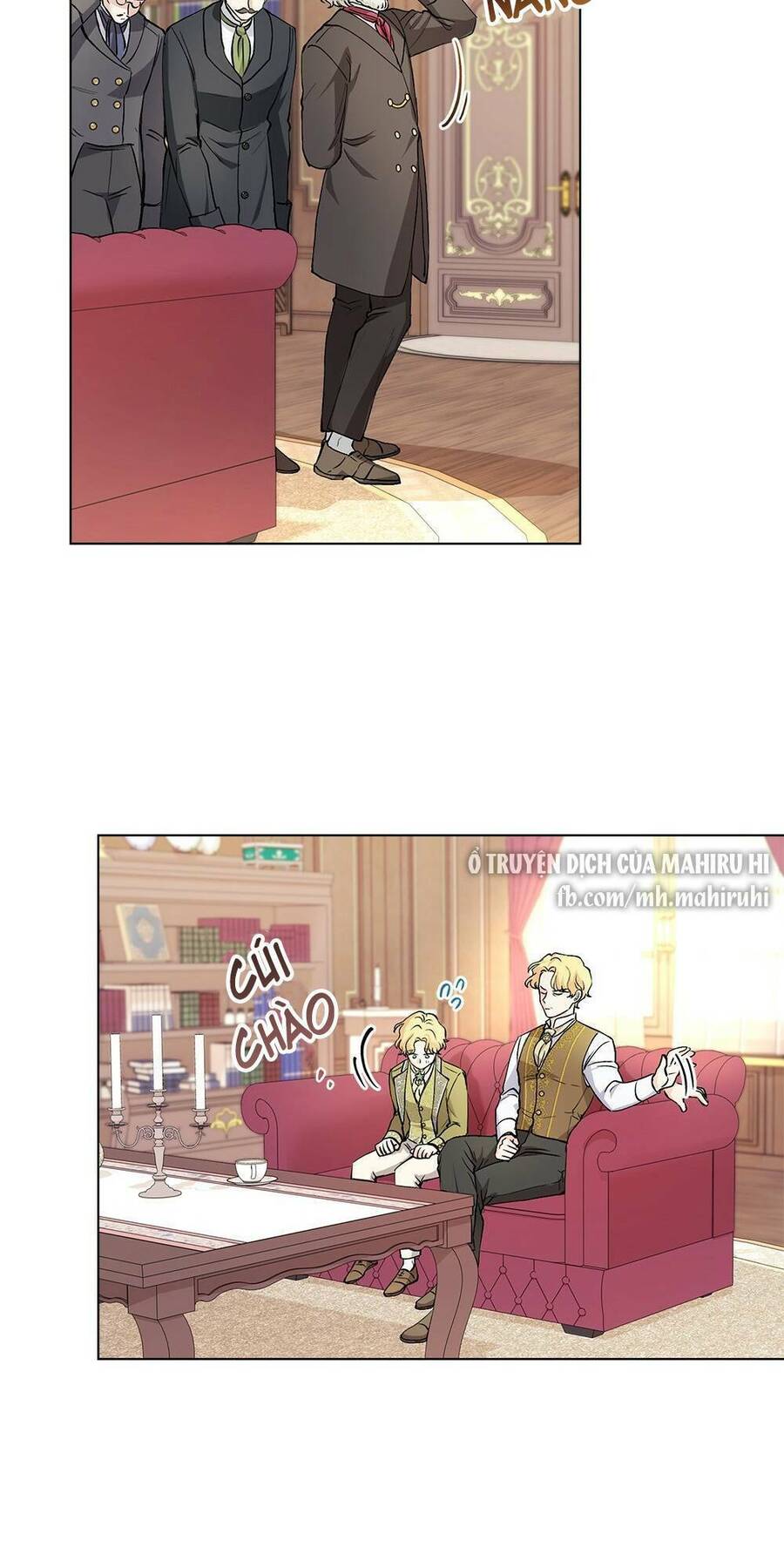 Tìm Lại Camellia - Chương 10