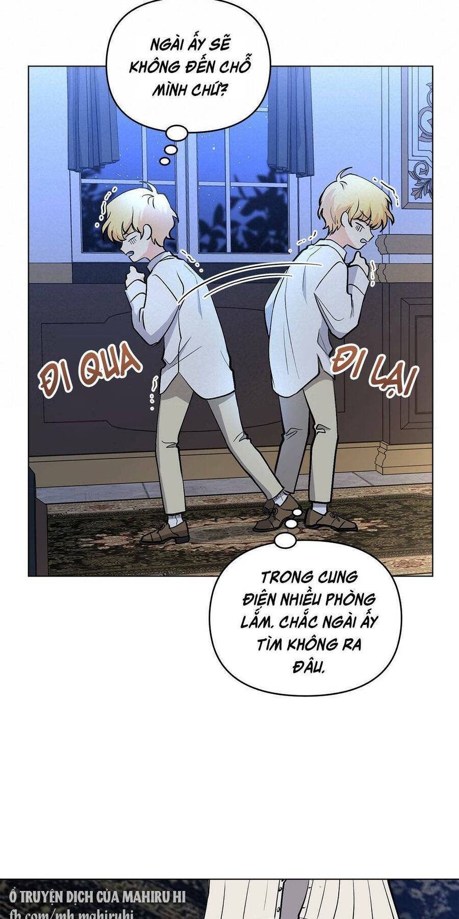 Tìm Lại Camellia - Chương 14