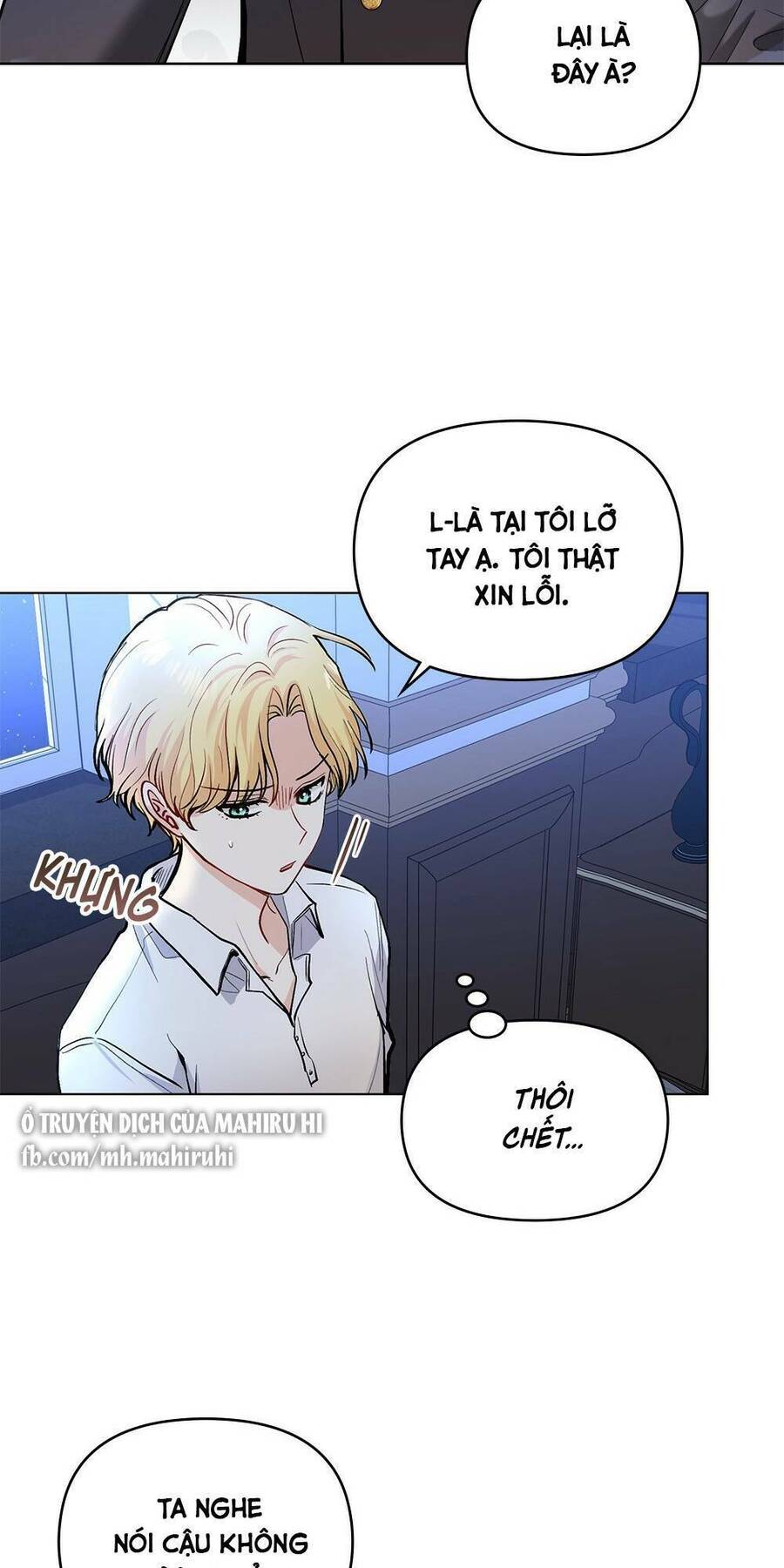 Tìm Lại Camellia - Chương 14