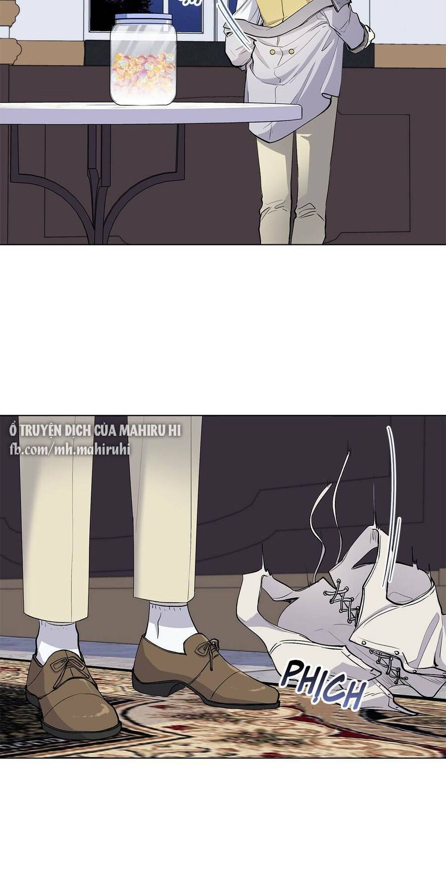 Tìm Lại Camellia - Chương 14