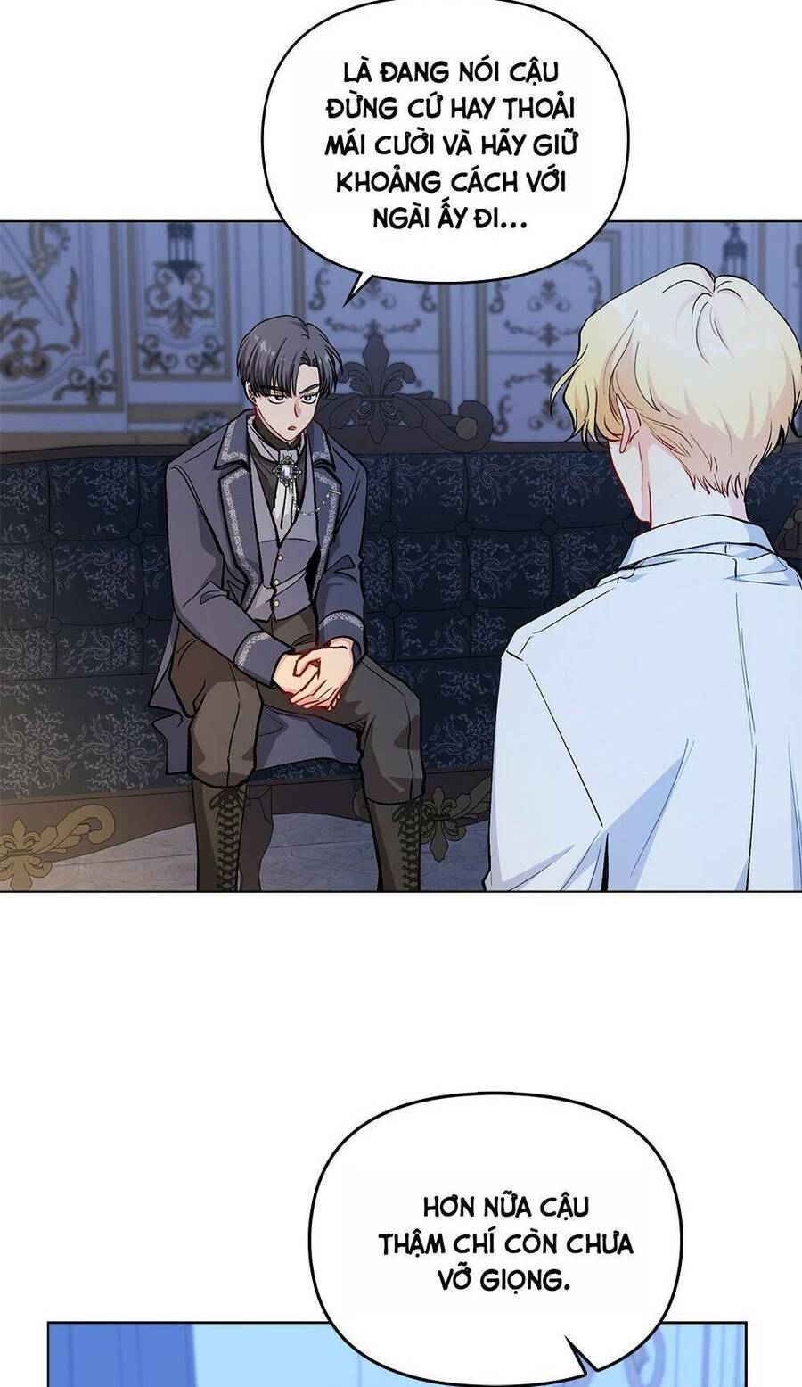 Tìm Lại Camellia - Chương 15