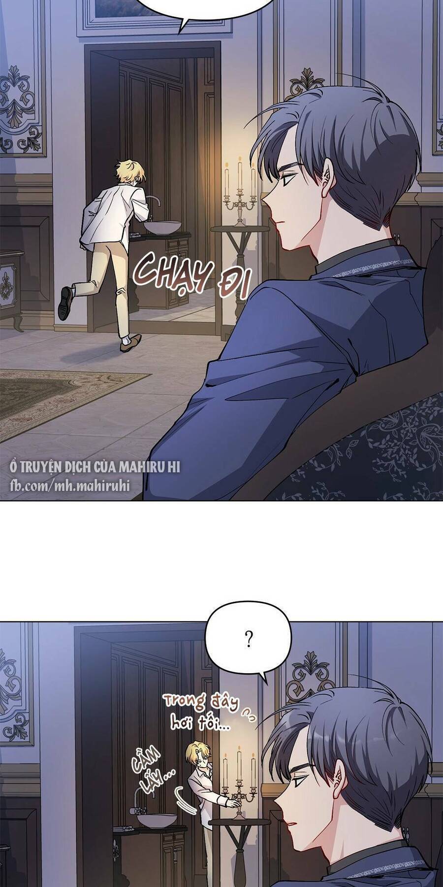 Tìm Lại Camellia - Chương 15