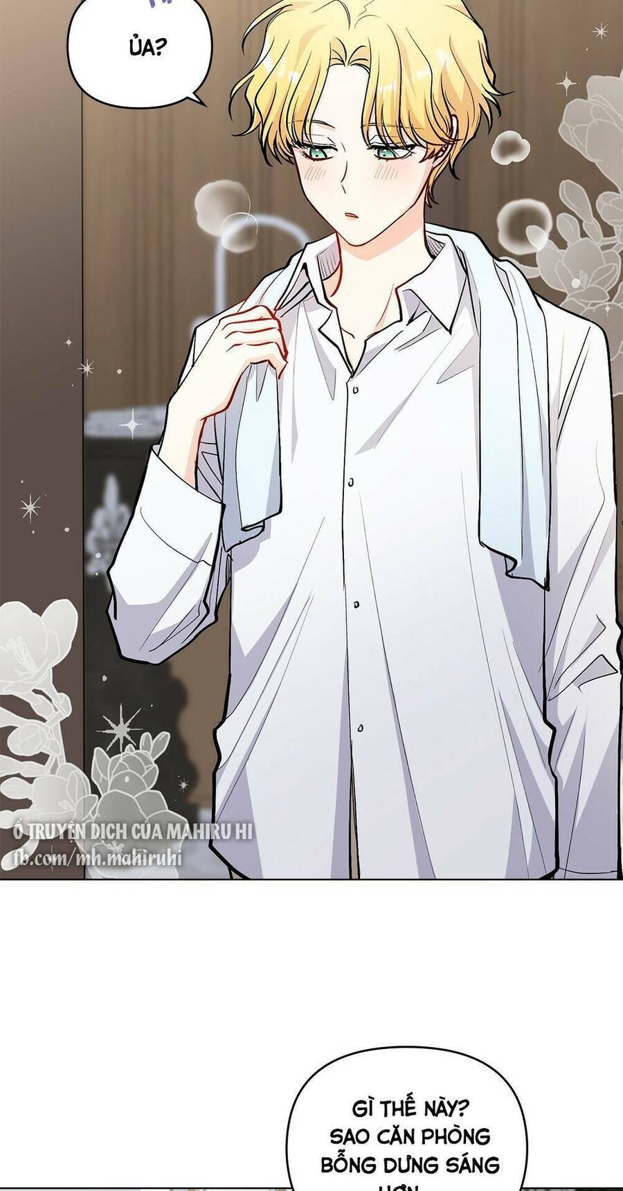 Tìm Lại Camellia - Chương 15