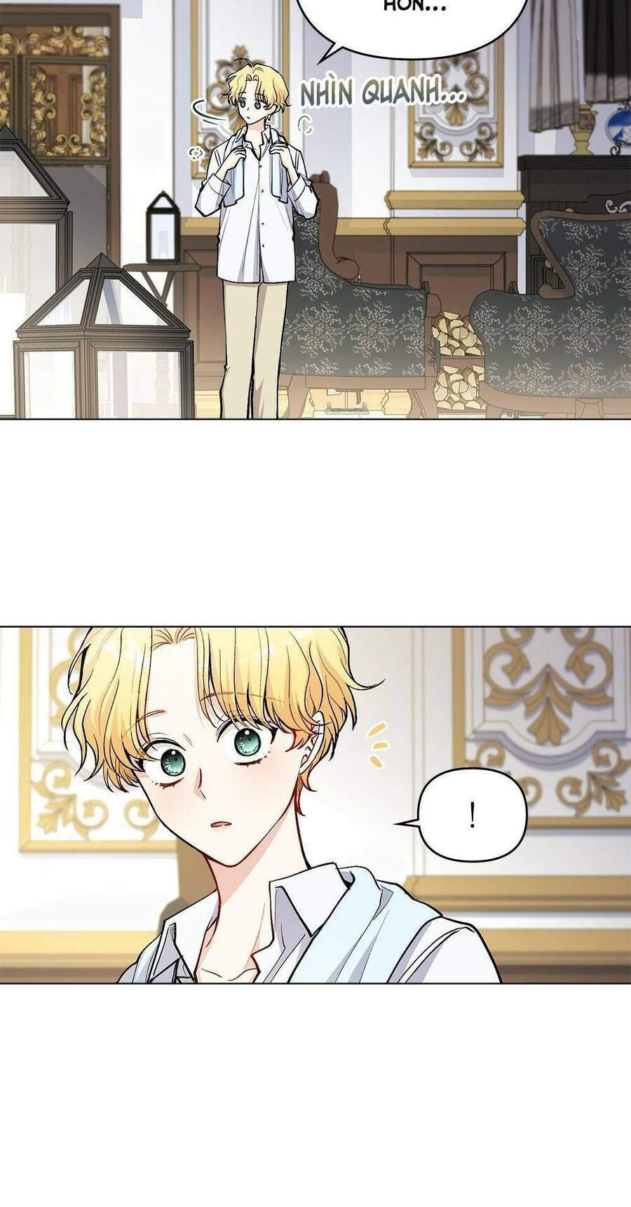 Tìm Lại Camellia - Chương 15