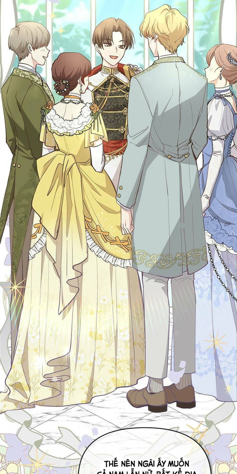 Tìm Lại Camellia - Chương 15