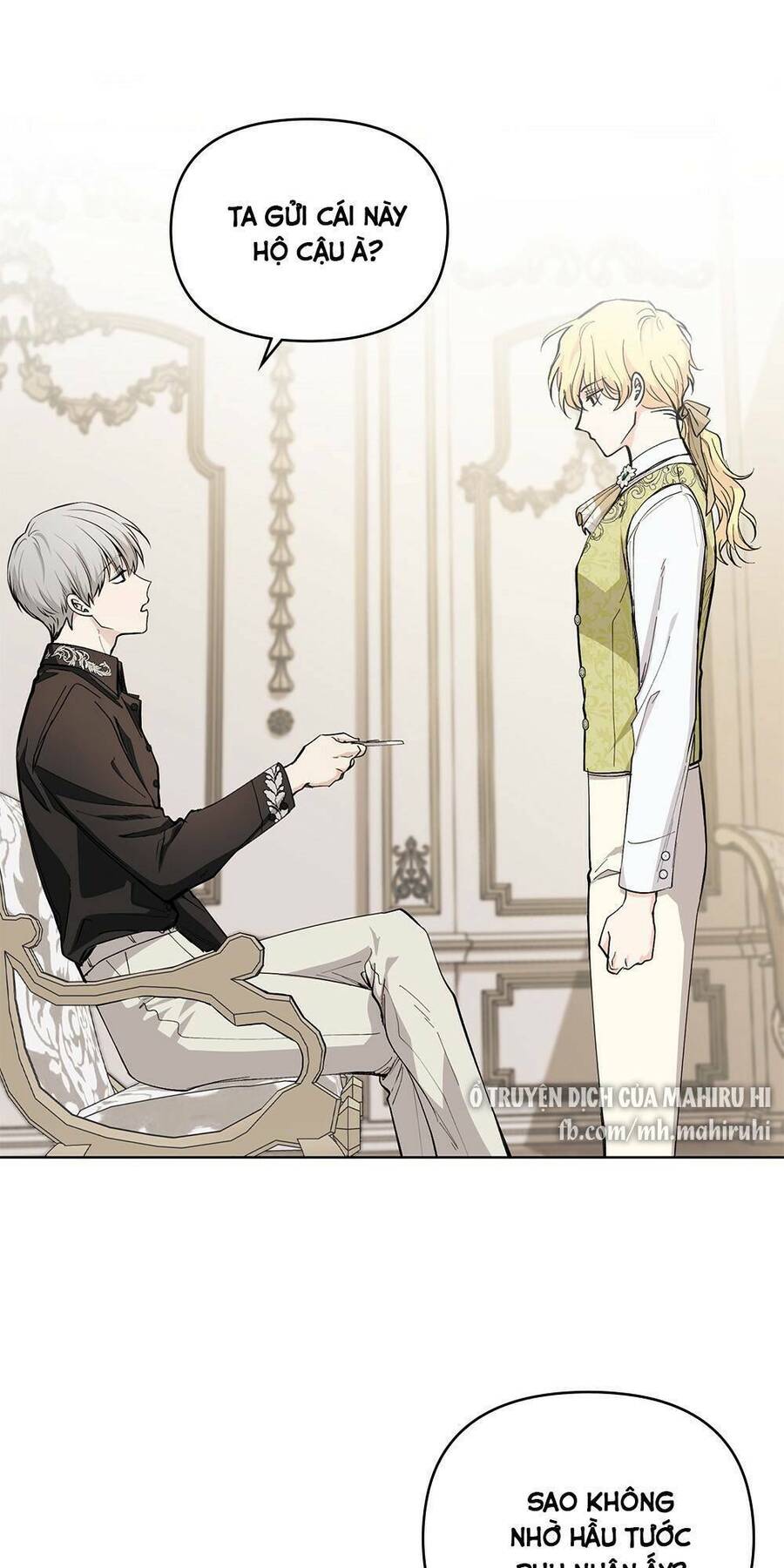 Tìm Lại Camellia - Chương 16