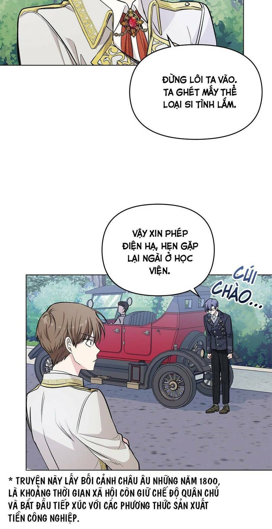 Tìm Lại Camellia - Chương 16