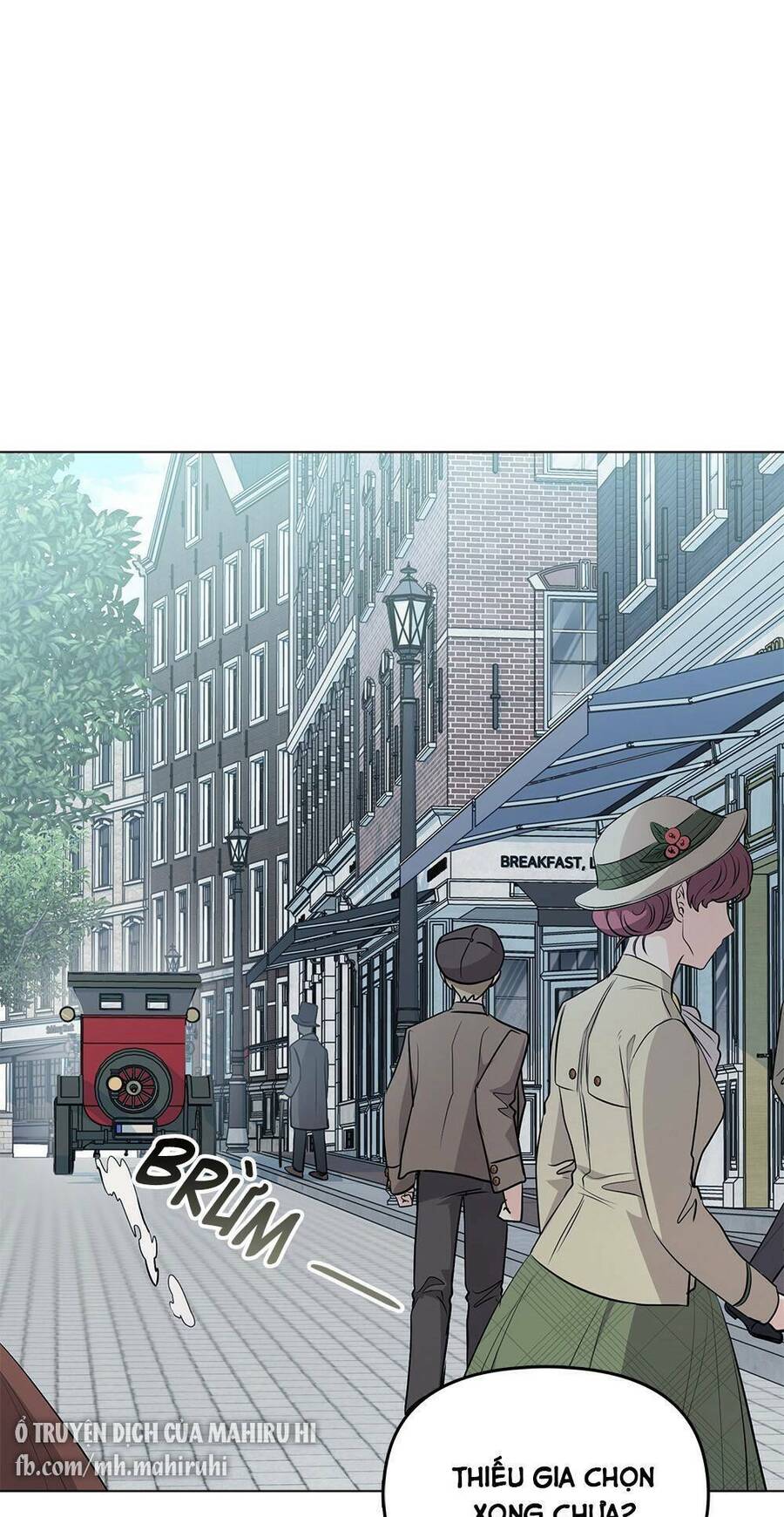 Tìm Lại Camellia - Chương 16