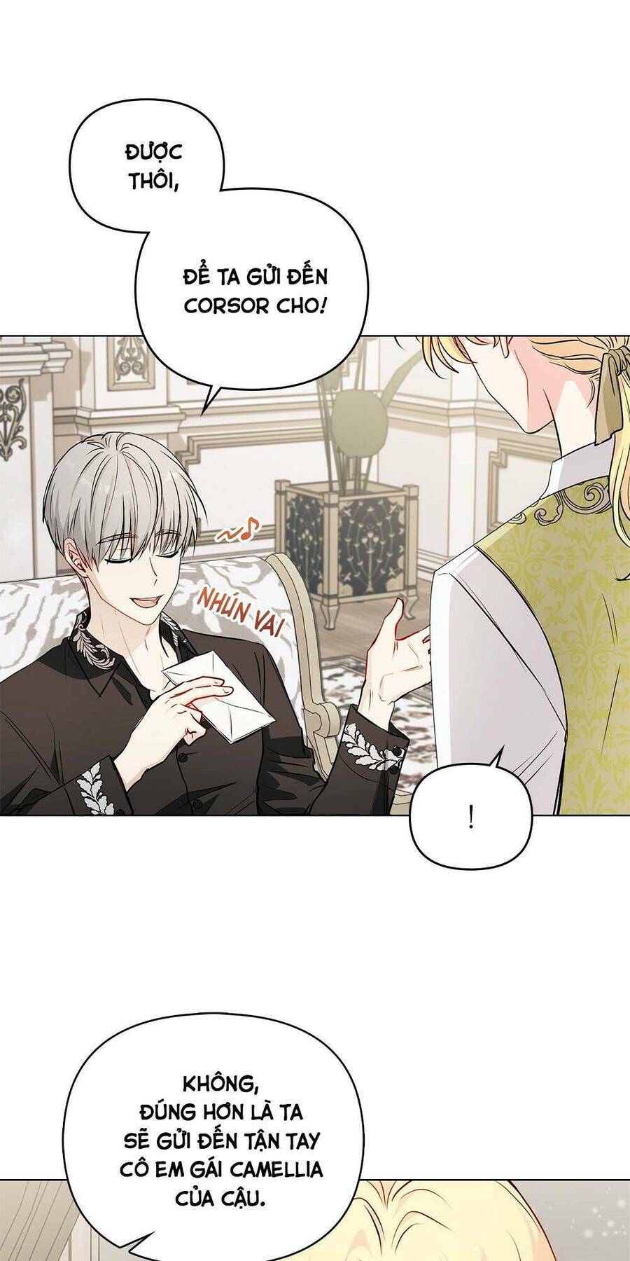 Tìm Lại Camellia - Chương 16