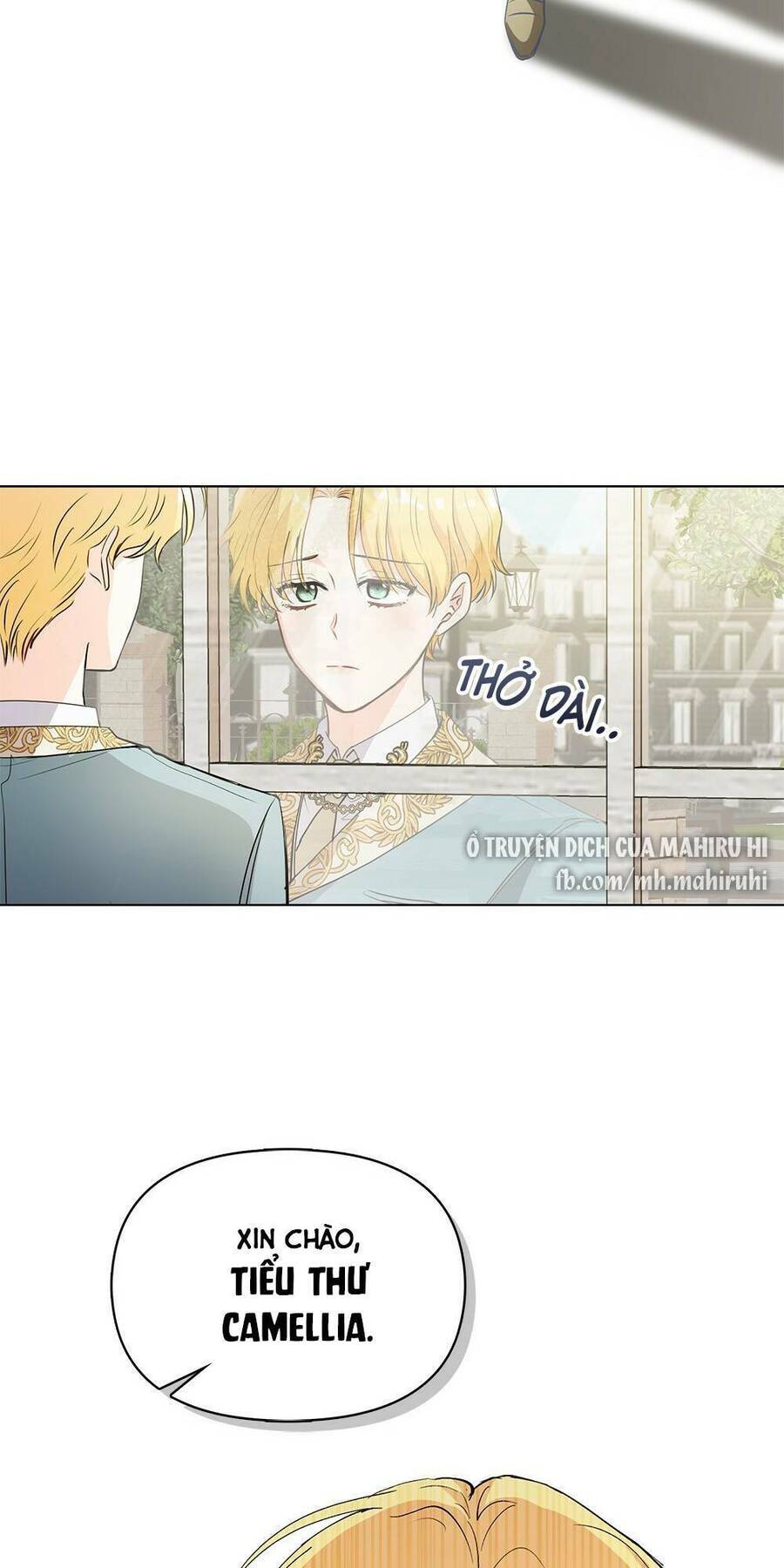 Tìm Lại Camellia - Chương 17