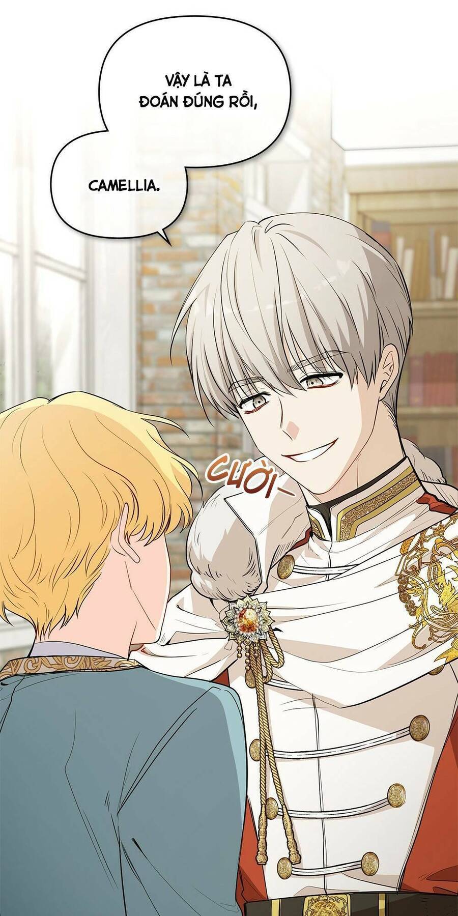 Tìm Lại Camellia - Chương 17