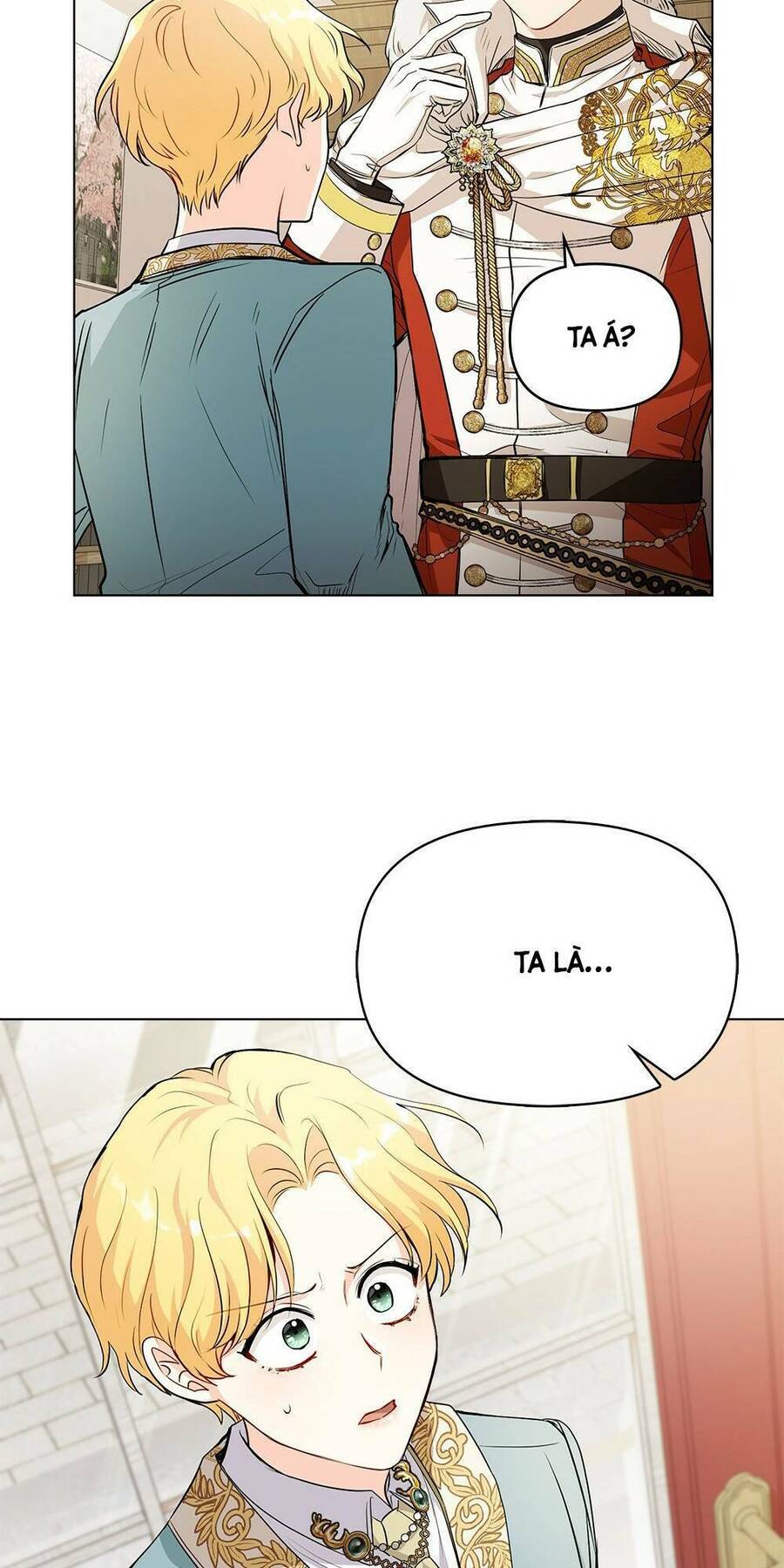 Tìm Lại Camellia - Chương 17