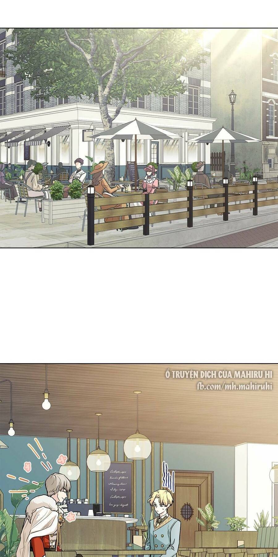 Tìm Lại Camellia - Chương 17