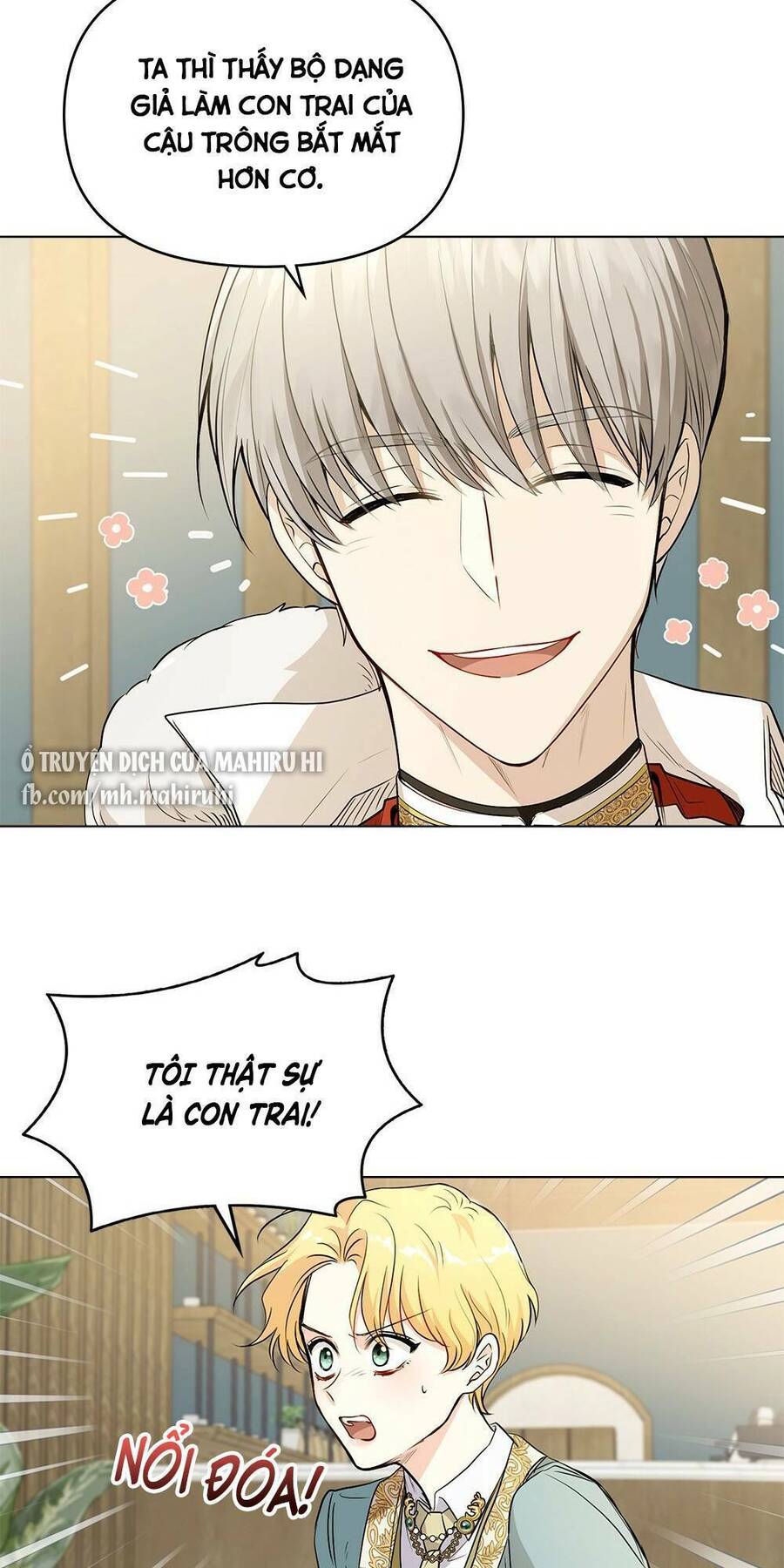 Tìm Lại Camellia - Chương 17