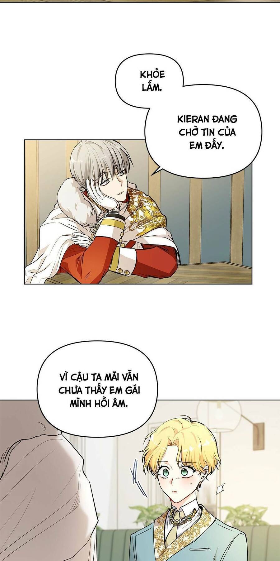 Tìm Lại Camellia - Chương 17