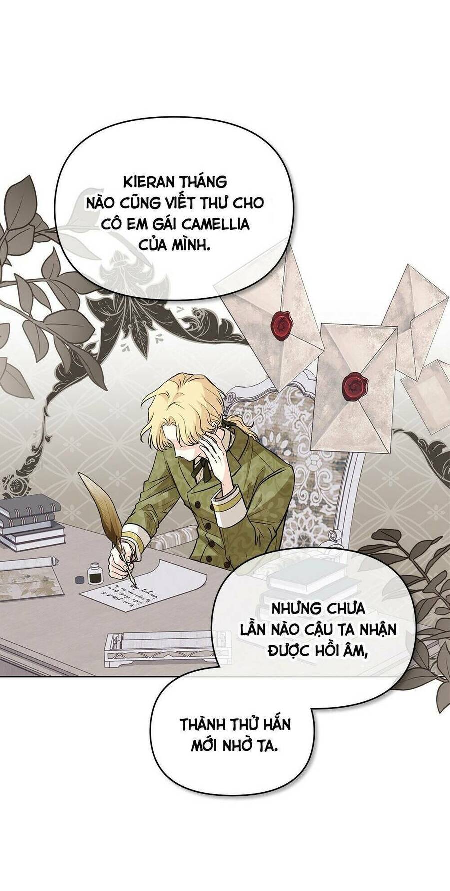 Tìm Lại Camellia - Chương 17