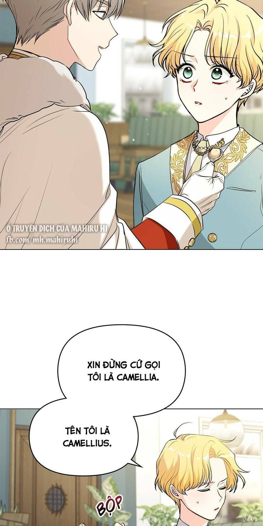 Tìm Lại Camellia - Chương 17