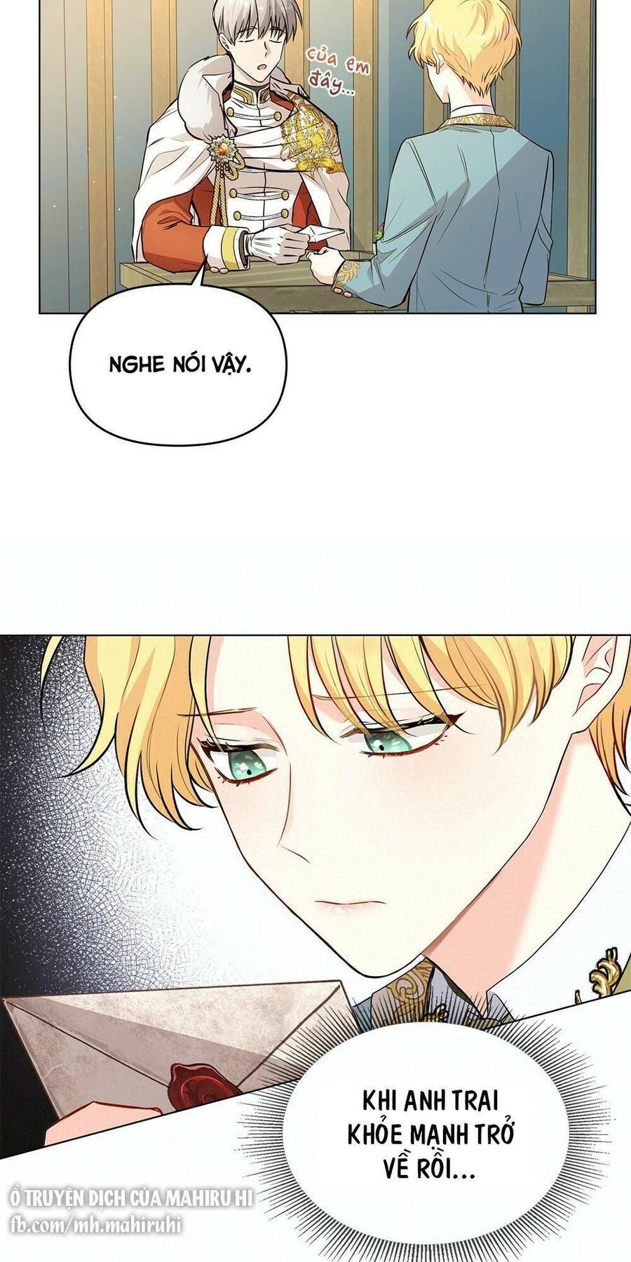 Tìm Lại Camellia - Chương 17