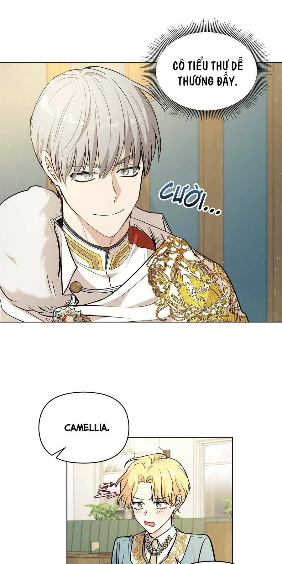 Tìm Lại Camellia - Chương 17