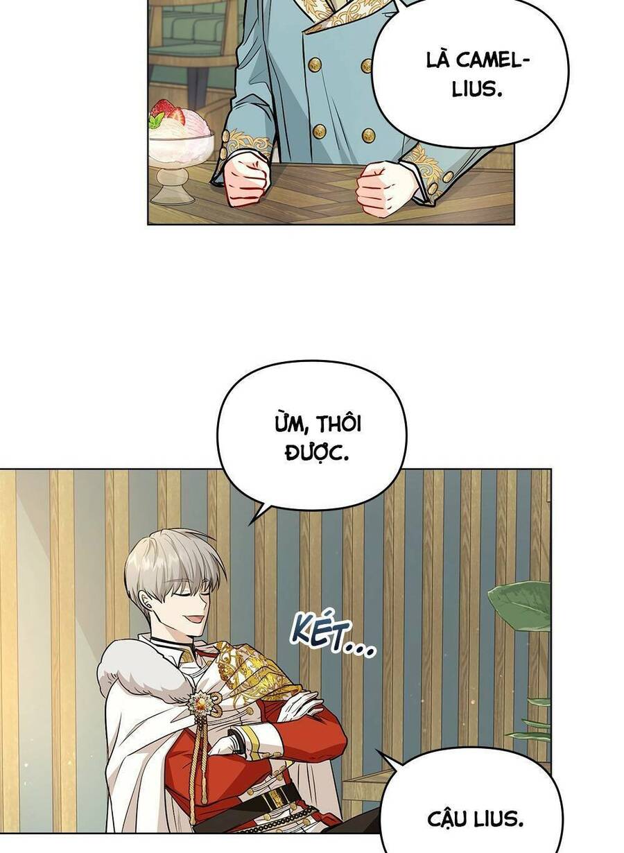 Tìm Lại Camellia - Chương 17