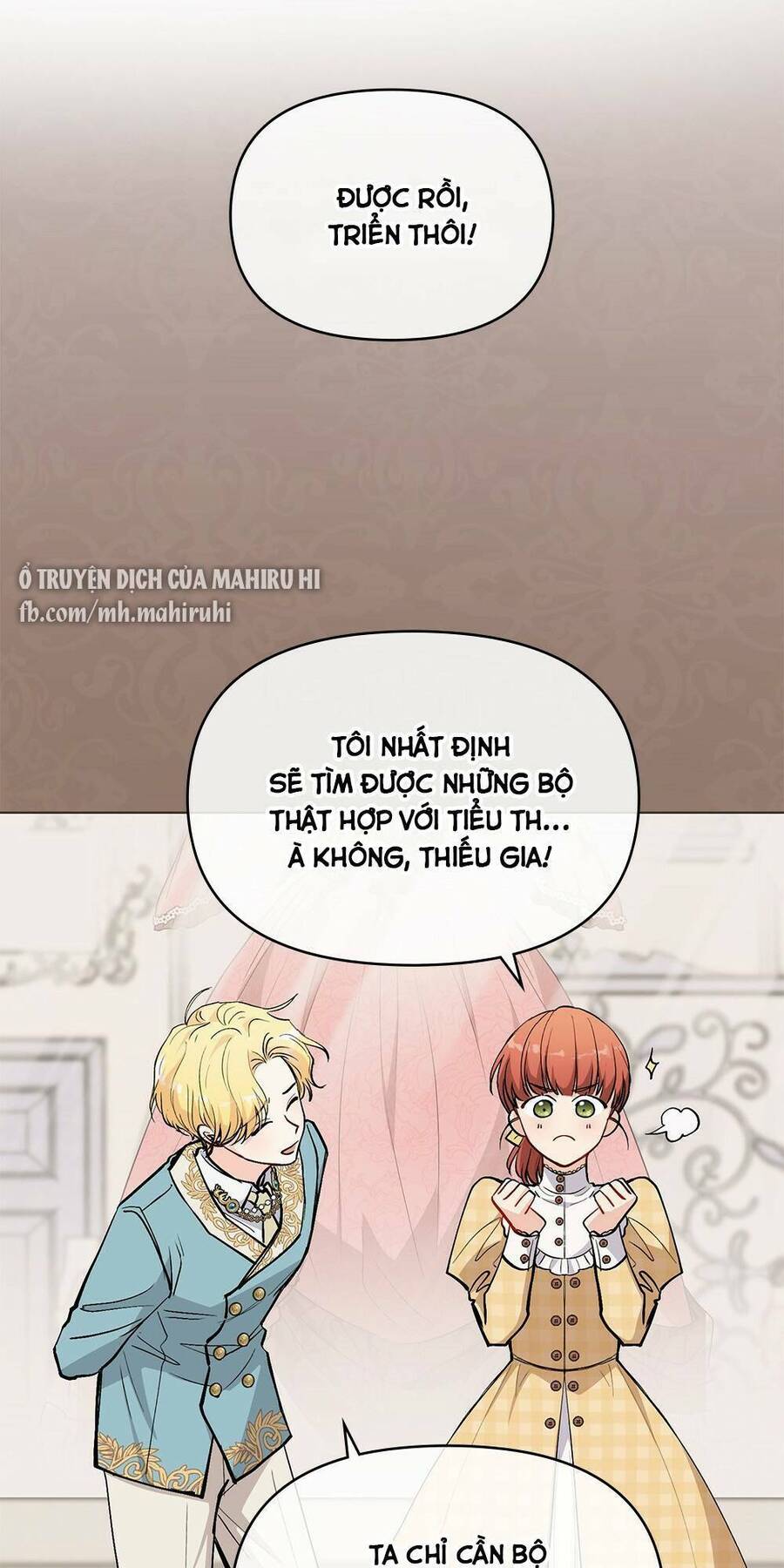 Tìm Lại Camellia - Chương 17