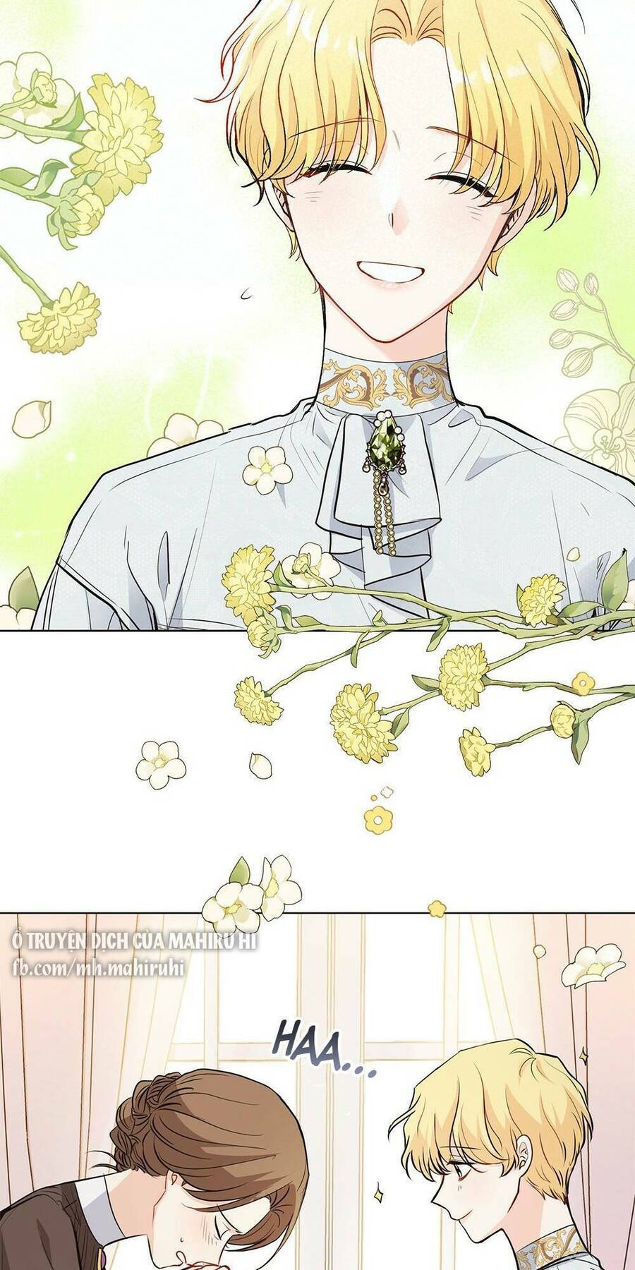 Tìm Lại Camellia - Chương 18