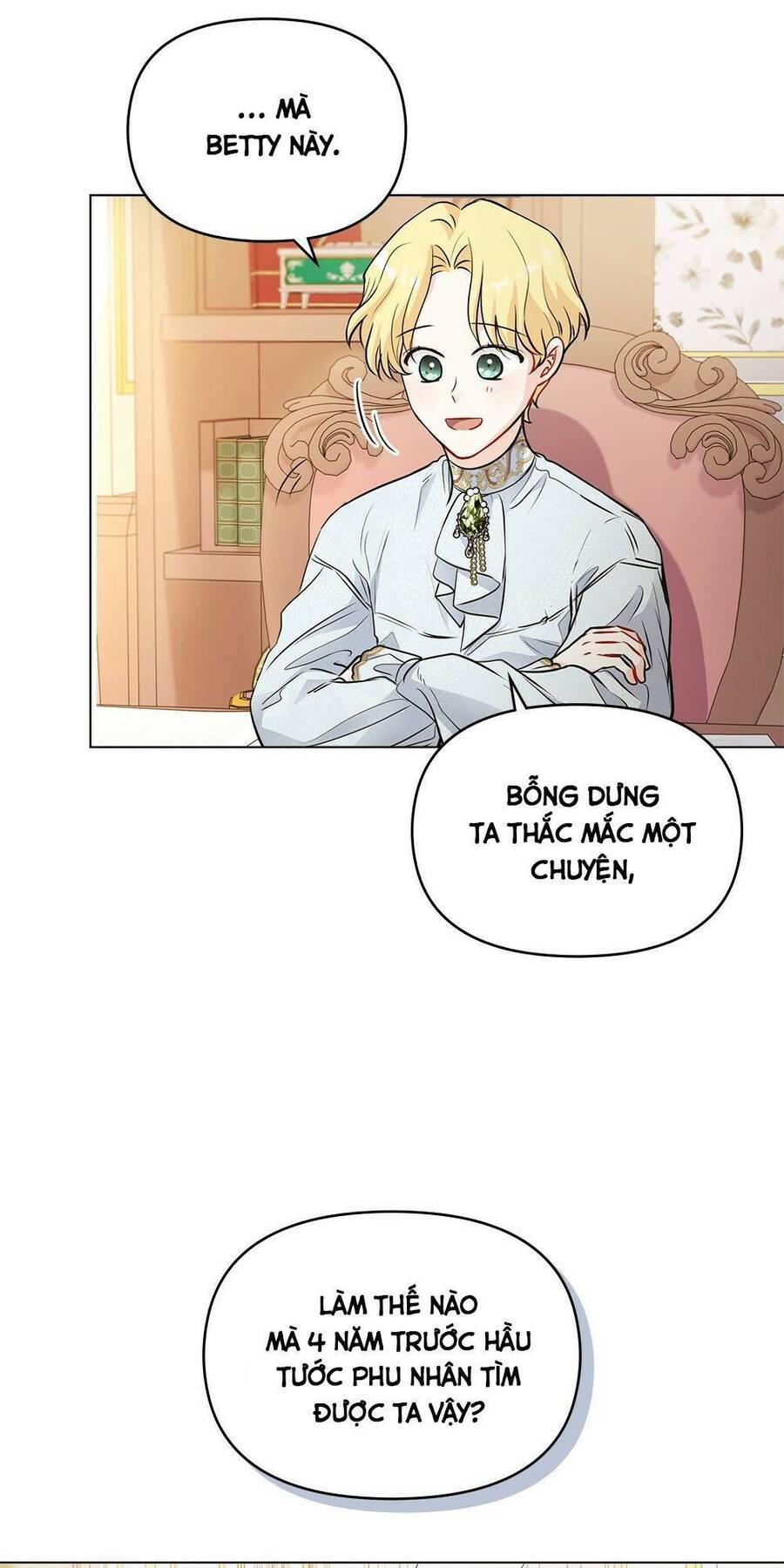 Tìm Lại Camellia - Chương 18