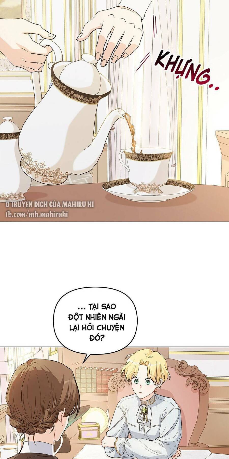 Tìm Lại Camellia - Chương 18