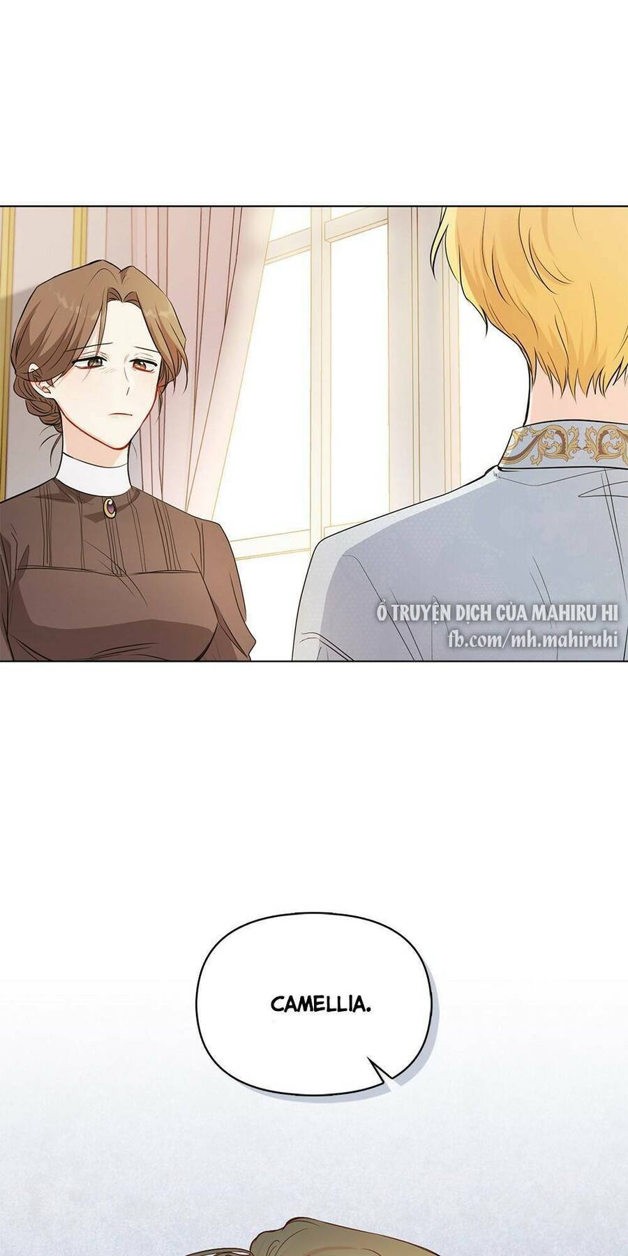 Tìm Lại Camellia - Chương 18