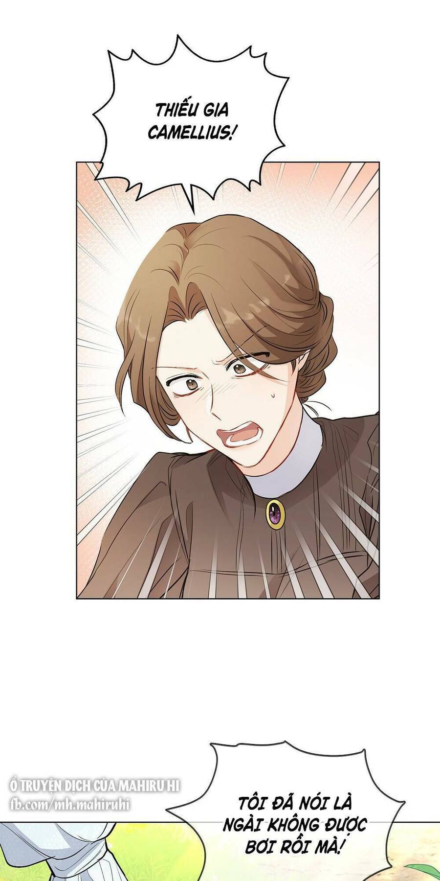 Tìm Lại Camellia - Chương 18